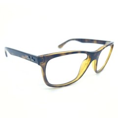 Ray-Ban RB 4181 710/83 Havana Brown Sunglasses Frame 57-16-145 Eyewear Italy
