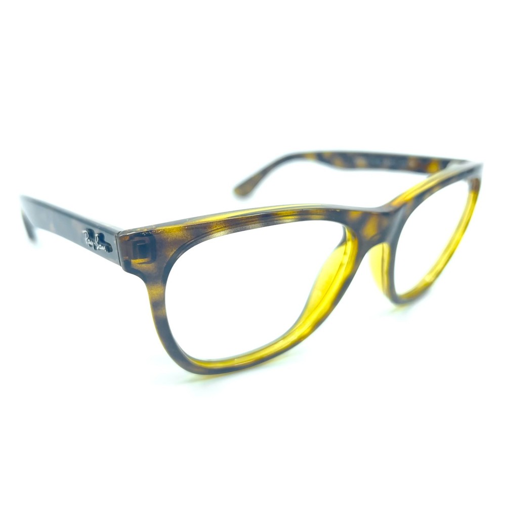 Ray-Ban RB 4184 710/83 Brown Havana Sunglasses Frame 54-17-145 Eyewear