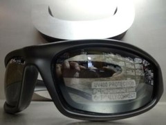 MOTORCYCLE Biker Day Riding Driving Padded Safety Protective SUN GLASSES GOGGLES