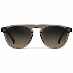 NWOB-Wear Me Pro (WMP)-Axel-Crystal Gunmetal/Grey Brown Gradient-Polarized Sun