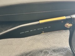 Versace VE4296 GB1/87 Men’s Sunglasses