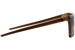 RetroSuperFuture W-421 SS11 Sunglasses Dark Brown/Brown Rectangle Shape 58mm