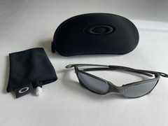 Oakley Juliet X-Metal FIRST GEN – Black Iridium – VERY NICE