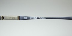 NEW FLEXON SHINOLA 2100S SUNGLASSES GOLD METAL & PLASTIC MENS PILOT 59-15-145