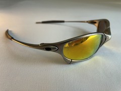 Oakley Juliet Plasma – Fire IR – VERY NICE