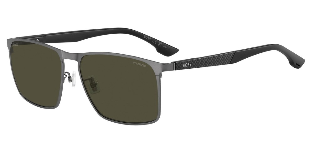 Hugo Boss BOSS 1913/G/S Matte dark ruthenium 60/16/150 MAN Sunglasses