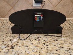 3D Printed Oakley Style Foundation Trophy X-Metal LED Sunglasses Display Stand