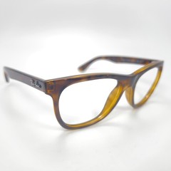 Ray-Ban RB 4184 710/83 Light Brown Havana Sunglasses Frame 54-17-145 Eyewear