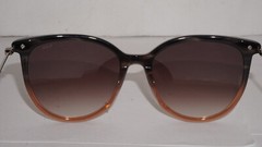 TUMI Sunglasses New Brown Gradient Brown STU504 Col 0940 54 17 140