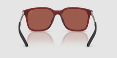 FERRARI SCUDERIA FZ6025D 508 B5 Red Bordeaux Purple Grey 57 mm Unisex Sunglasses
