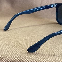 RAY BAN RB 4184 601/9A 54/17/145 3P Polarized Sunglasses see Desc