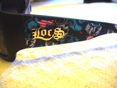 USA Men’s Sunglasses LOCS Women’s USA True Patriot The American Flag & Skulls