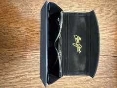 Maui Jim Blossom Cat Eye Black Tokyo Tortoise Frame + Neutral Grey Polarized
