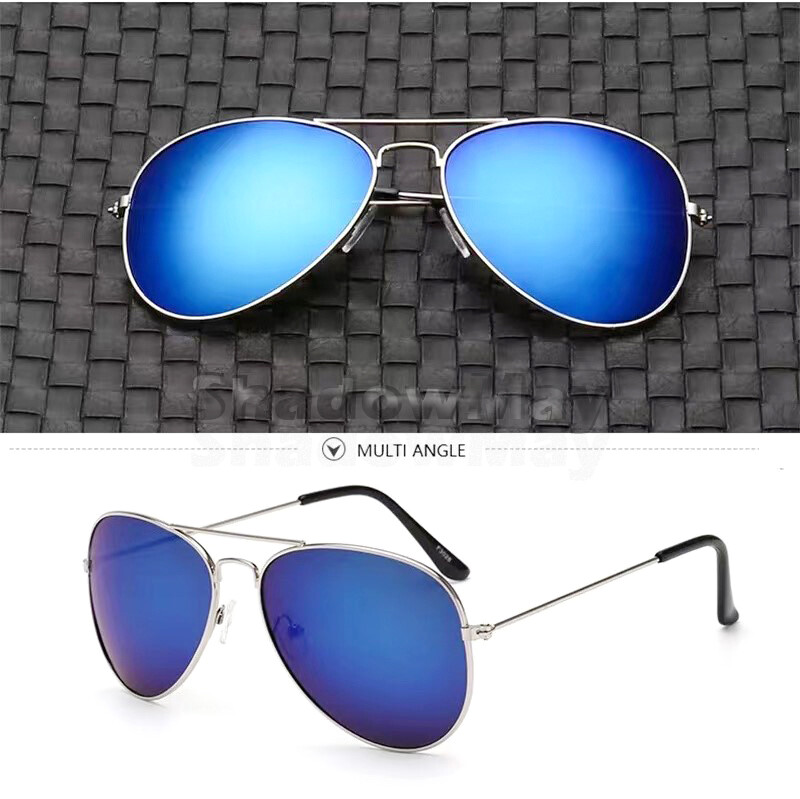 Men Women Polarized Aviator Sunglasses UV400 Pilot Sport Running Fishing Driving