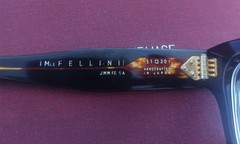 Jacques Marie Mage JMM FELLINI Limited Edition 10mm Acetate