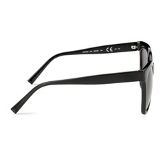 1 Unit New Harper•Roe Black Sunglasses 55-20-144 #650