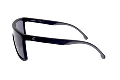 Carrera Unisex 99 mm Matte Black Sunglasses CARRERA8060-S-003-99