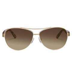 Acetate Metal Sunglasses for Women Polarized UV Protection Trendy Fashion Sty…