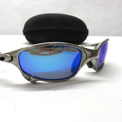 1999 RARE SERIAL “JF” FIRST GEN OAKLEY X METAL JULIET POLISHED with case