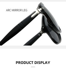 New Vintage Classic Celebrity Sunglases Aviation Steve Mcqueen Style Polarized