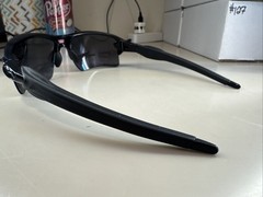 Oakley Sunglasses Flak 2.0 XL OO9188-7259 Polished Black/Prizm P Grey #123