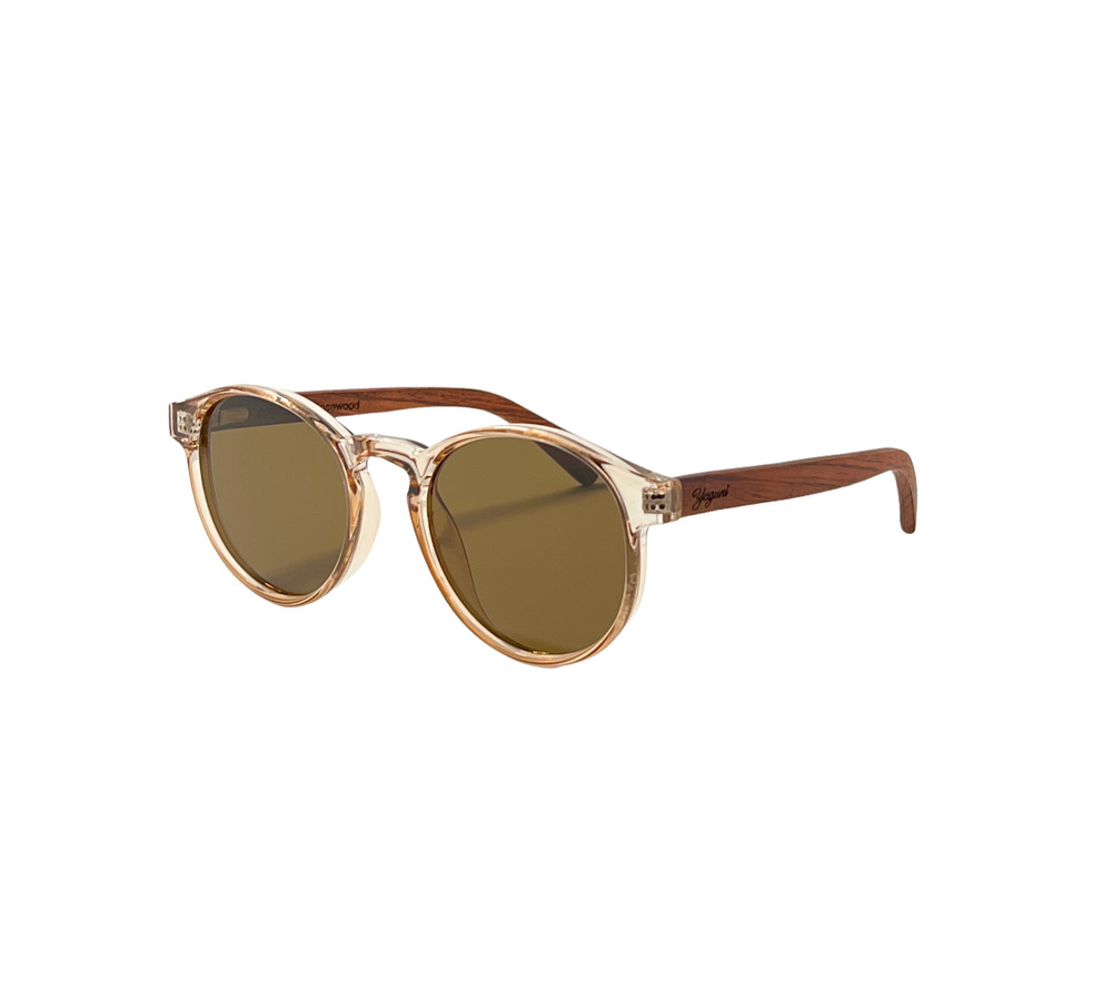 Rosewood Polarized Sunglasses