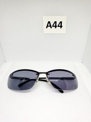 Harley Davidson BD Z87+ HD700 Metal Sports Wrap Sunglass Frames ONLY