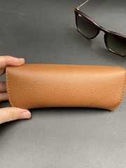Ray-Ban RB4187 Chris 856/13 Sunglasses Full Rim Tortoise Lightweight 54-18-145