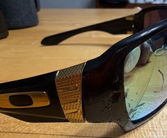 Oakley Men’s – Shawn White OFFSHOOTS – GOLD **RARE** 009190-07