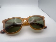 TOMS ONE FOR ONE MEMPHIS 10011335 50/20 147 Butter Sunglasses WW771