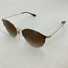Used RAY BAN Ray Ban Sunglasses RB3578 Brown Aeon Hiro