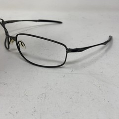 Oakley TAPER 4074-07 PEWTER 61/17/121 SUNGLASSES FRAME ONLY 244S