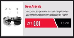 Men’s Polarized Fishing Sunglasses Glasses Chain for Men Women Driving Hiking