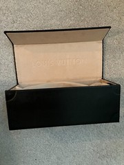 NEW Louis Vuitton Clockwise Monogram Dark Gun Sunglasses Z1019W Rodeo Drive