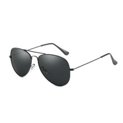 Aviator Sunglasses Premium Military Pilot Ultraviolet Mens Sunglasses