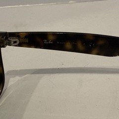 Ray-Ban Wayfarer Sunglasses 55018 Vintage Bifocal Tortoise