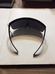 Kiss Visor Sunglasses 100% Uv Protection