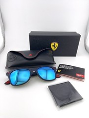 Sunglasses RB4195-M-F SCUDERIA FERRARI COLLECTION