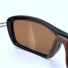 Maui Jim MJ 211-26 KIHEI Sunglasses Brown 57-16-140 Made in Japan