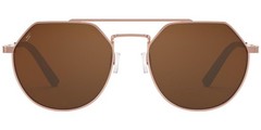 Serengeti Shelby Polarized Men’s Geometric Pilot Sunglasses SS5333P Italy