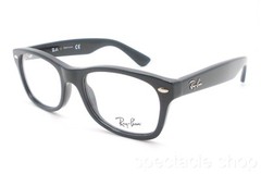 Ray Ban 1528 Kids Wayfarer RB 3542 Black New Authentic 46mm