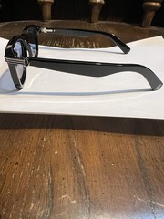 Cartier Premiere de Cartier Grey Square Men’s Sunglasses CT0396S 001 53