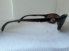 V448 Costa Del Mar Brine BR 22 580G Gunmetal Sunglasses / Case Included