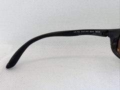 V448 Costa Del Mar Brine BR 22 580G Gunmetal Sunglasses / Case Included