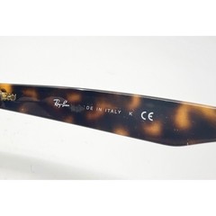 Ray-Ban RB 2132 New Wayfarer 902 Tortoise Sunglasses Frames Men