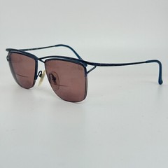 Sunglasses Blue 405V Lens need replaced unknown brand H14548