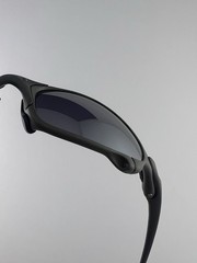 Oakley Juliet X Metal Frame Black Iridium Lens 04-110 Gen 4 Titanium RARE