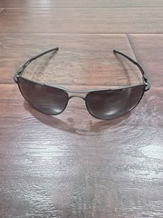 Oakley Gauge 8 OO4124-0262 Sunglasses