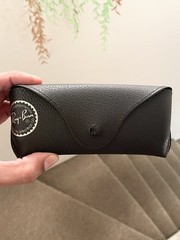 New Ray Ban Blaze Wayfarer RB4440-N 4440 Black G15 Lens 141mm Width Lightweight