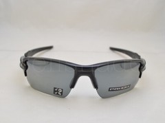 Oakley FLAK 2.0 XL (OO9188-72 59) Polished Black with Prizm Black Polarized Lens